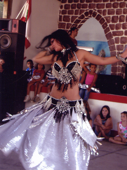 Bellydancer